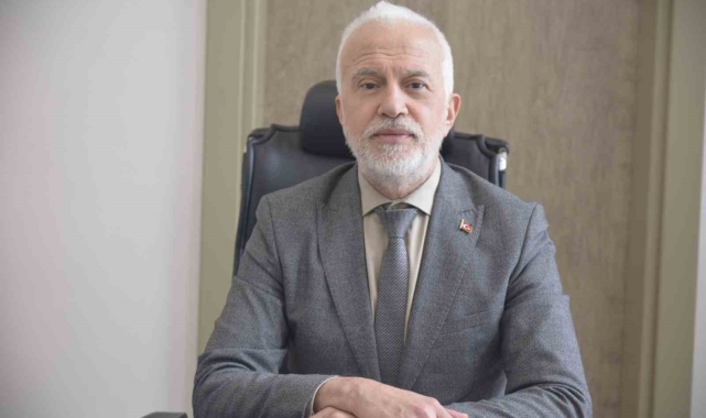 Sağlık Müdürü Bildirici'den 'Beyaz Baston Görme Engelliler Haftası' açıklaması