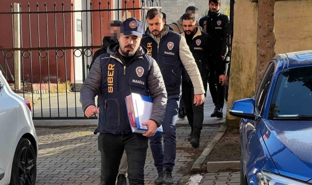 Sahte internet sitesi üzerinden otomobil dolandırıcılarına darbe: 5 kişi tutuklandı