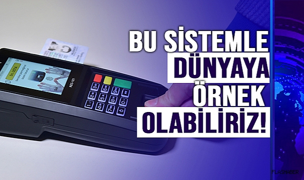 SAHTE KİMLİK İŞLEMLERİNE TEKNOLOJİK ENGEL