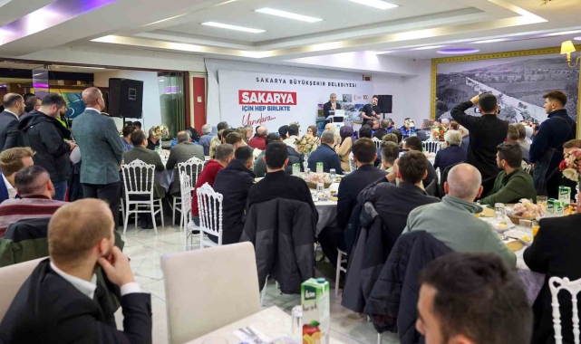 Sakarya Büyükşehir'den personellerine yüzde 70 zam