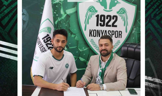 Samet Acar, 1922 Konyaspor'da