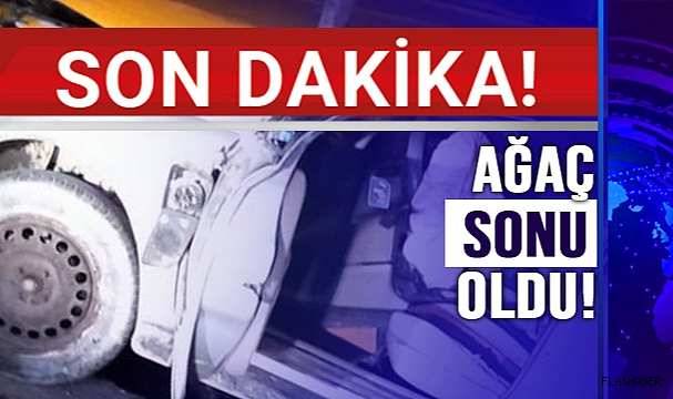 SAMSUN - SİNOP YOLUNDA FECİ KAZA!