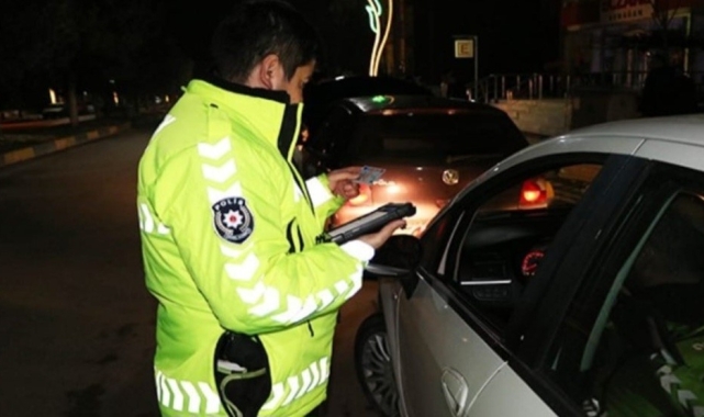 Samsun'da alkol ve uyuşturucu madde denetimi yapıldı