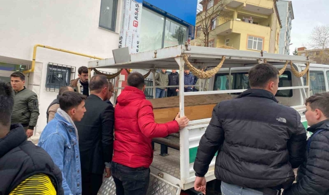 Samsun'da uzman çavuş evinde ölü bulundu