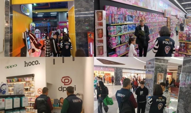 Samsunlular siber suçlara karşı bilgilendirildi