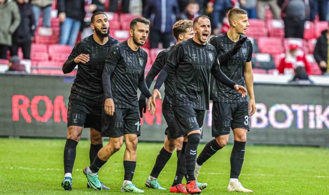 Samsunspor, Alanya'ya 17 oyuncusunu götürmedi