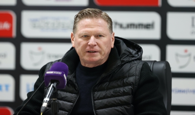 Samsunspor-Sivasspor maçının ardından