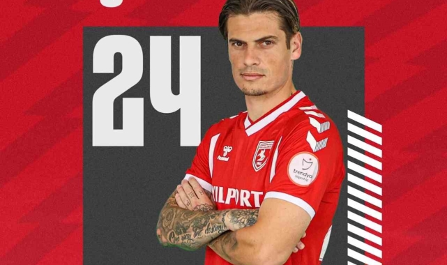 Samsunspor'da Mickael Tırpan ile yollar ayrıldı