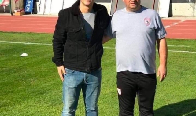 Samsunspor'un malzemecisinin oğlu kazada hayatını kaybetti