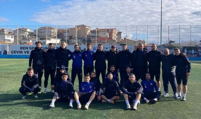 Sarıyer Yenimahalle, 5 futbolcuyu kadrosuna kattı