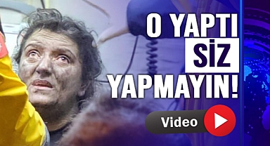 ŞARJDA BIRAKTI VE UYUDU!