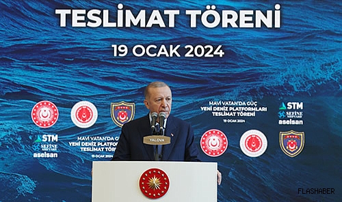 “Savunma alanında bağımsız olamayan milletlerin, istikballerine güvenle bakabilmeleri mümkün değildir”