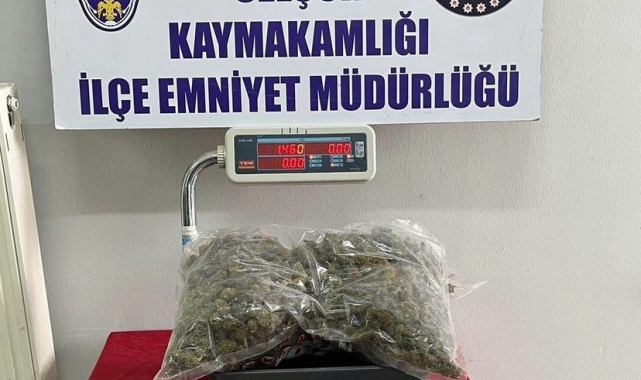 Selçuk polisi uyuşturucu satıcılarına göz açtırmıyor