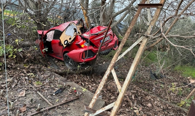 Seydikemer'de Trafik Kazası: 1 yaralı