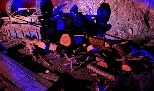 Seydikemer'de traktör kazası: 1 ölü