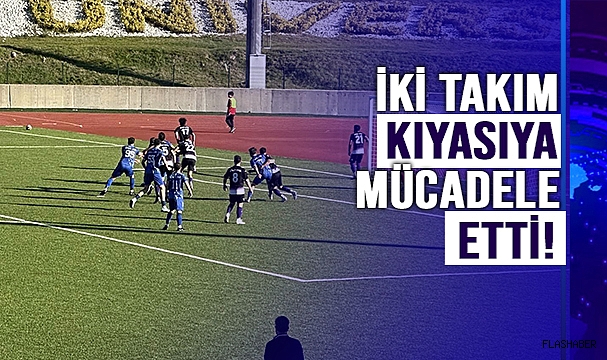 SEZONUN İLK MAÇI!