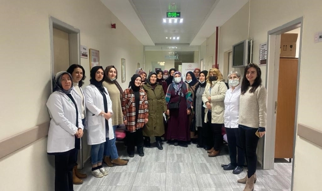Şifa Projesi Zara'da start aldı