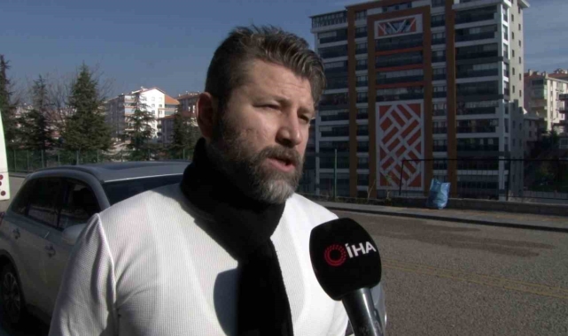 Sıfır kilometre Suzuki araç alan vatandaş, koltukların paslı olduğunu görünce soluğu savcılıkta aldı