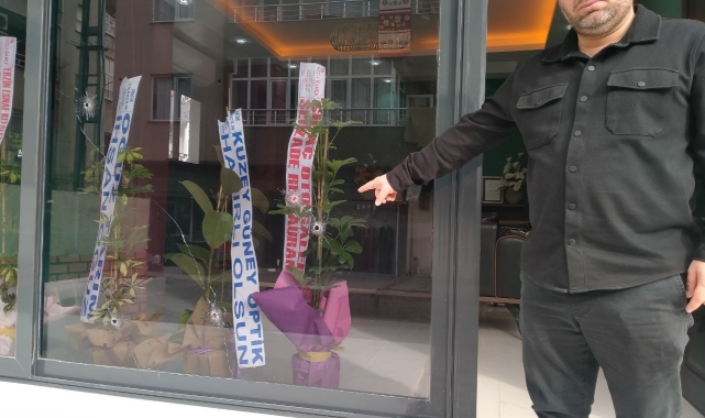Silahlı saldırı sonrası evladı ölümden dönen baba, yaşananlara tepki gösterdi