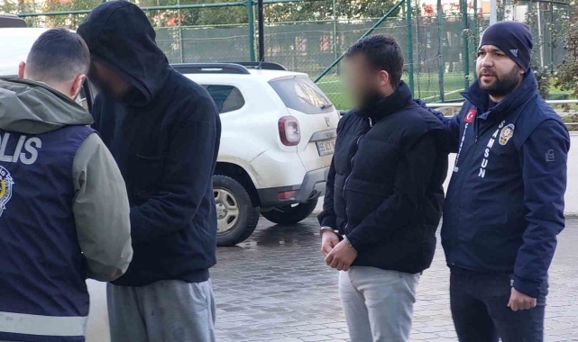 Silahlı yaralama olayına 2 gözaltı