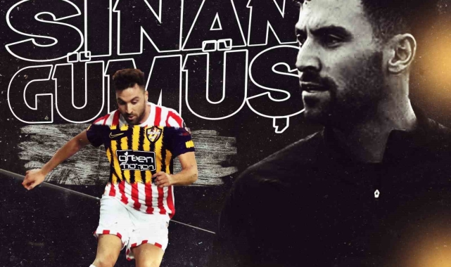 Sinan Gümüş, Eyüpspor'da