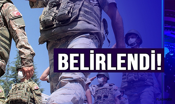 SINIFLANDIRMA SONUÇLARI AÇIKLANDI