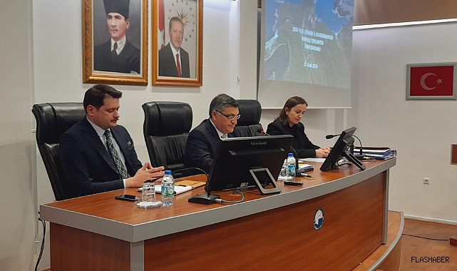 SİNOP'TA 19 MİLYAR LİRALIK PROJE