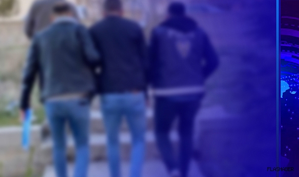 SİNOP’TA BEŞ ŞAHIŞ YAKALANDI!