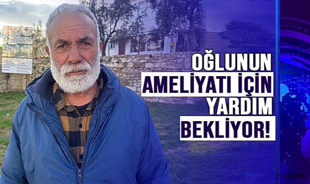 SİNOPLU VATANDAŞTAN YARDIM ÇAĞRISI!