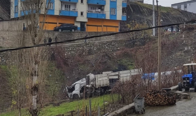 Şırnak'ta trafik kazası