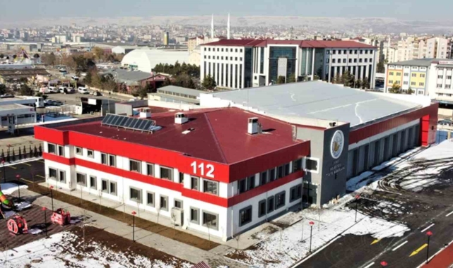 Sivas itfaiyesi 2023 yılı toplam vaka sayısı 28 bin 220 bin vakaya müdahale etti