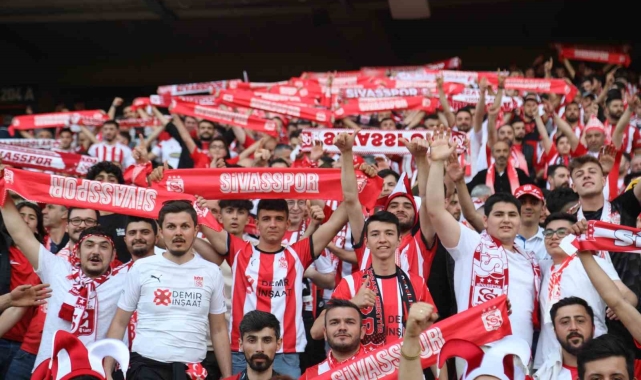 Sivasspor'dan kombinelere yüzde 50 indirim