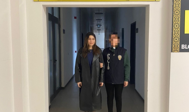 Sosyal medyadan müstehcen paylaşıma gözaltı