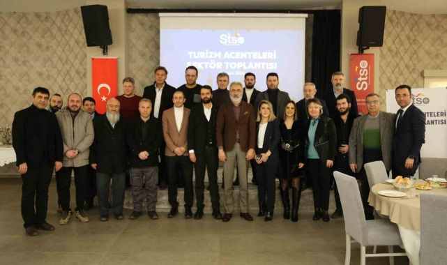 STSO Başkanı Özdemir: "Doğu Ekspresi turu Sivas'tan başlasın"