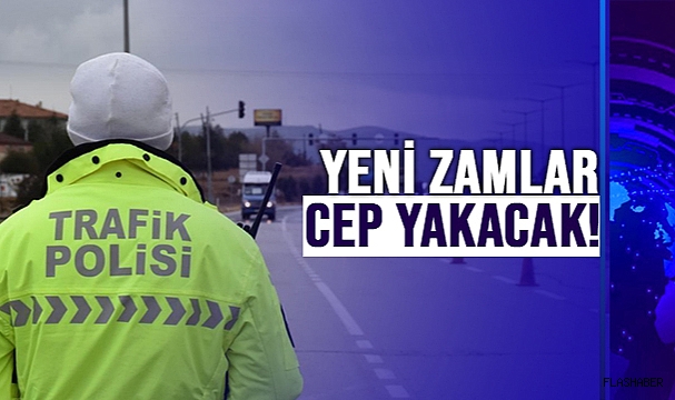 SÜRÜCÜLER DİKKAT!