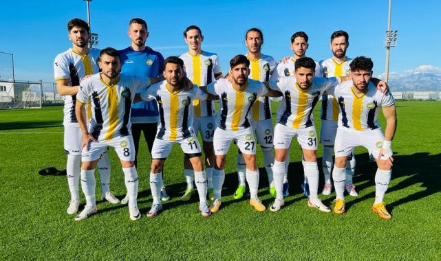 Talasgücü ikinci yarıya hazır