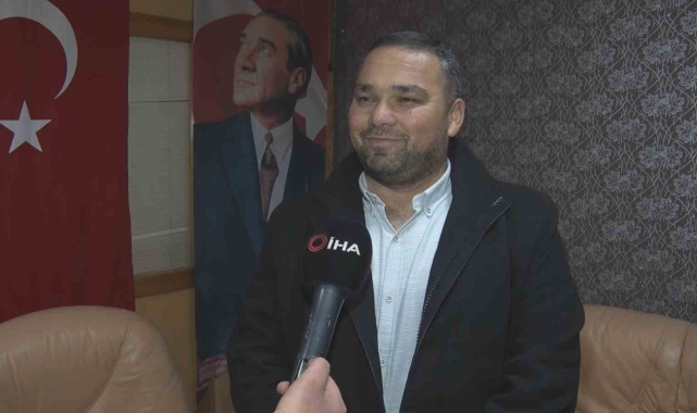 Tanıtım filmiyle sosyal medyayı sallayan muhtar adayı: "Düşük bütçe ile çektik"