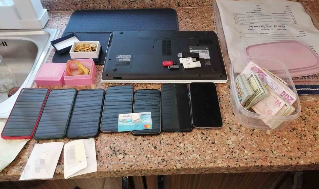 Tatil hayali, çeteyi çökertti