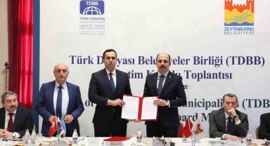 TDBB Başkanı Altay: "Depremden etkilenen Türk dünyası halklarına her türlü desteği vermeye hazırız"