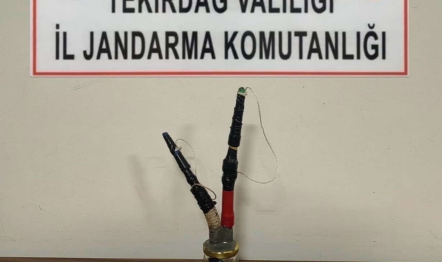 Tekirdağ'da uyuşturucu operasyonları: 5 şüpheli yakalandı