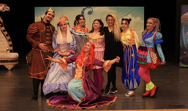 TELVİN SANAT AKADEMİ’DEN ÇOCUKLARA KARNE HEDİYESİ