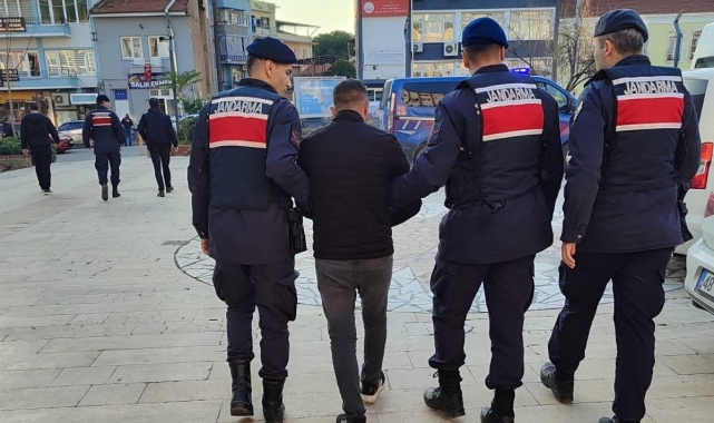 Terör propagandası suçundan aranan 1 şüpheli yakalandı
