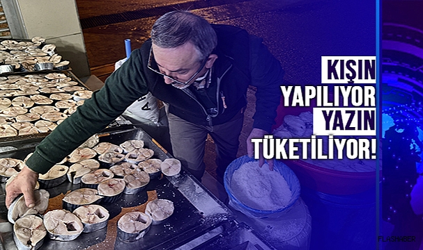 TEZGAHLARDA YERİNİ ALDI!