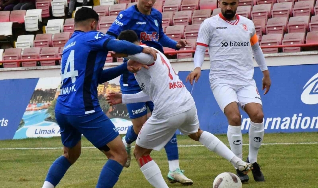 TFF 3. Lig: Balıkesirspor: 1 - Bursa Yıldırımspor: 0