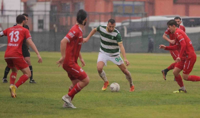 TFF 3. Lig: Efeler 09 SFK: 1 - Bulvarspor: 1