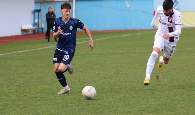 TFF 3. Lig: Pazarspor: 0 - Elazığspor: 1