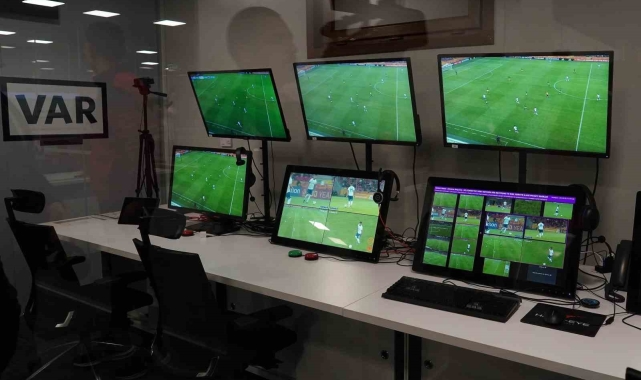 TFF, VAR kayıtlarını açıklamaya hazırlanıyor