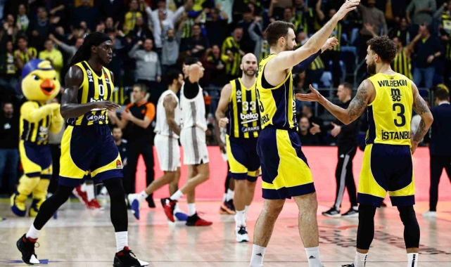 THY Euroleague: Fenerbahçe: 98 - Bayern Münih: 91