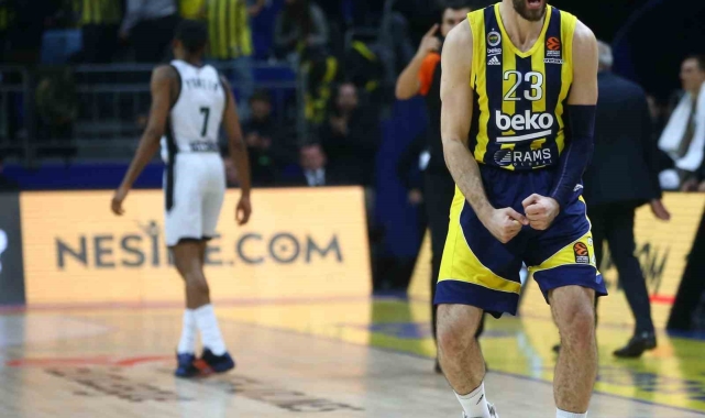 THY Euroleague: Fenerbahçe Beko: 91 - Partizan: 76