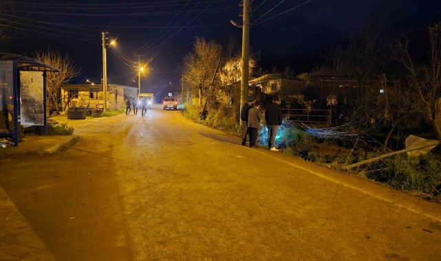 Tire'de otomobil kadınlara çarptı: 1 ölü, 1 yaralı